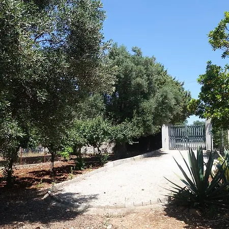 Villa Poggio San Vito dei Normanni